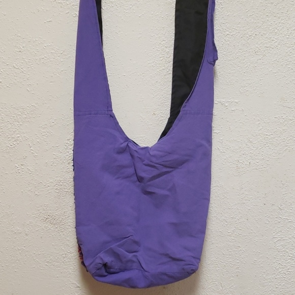 Made In Nepal Boho Bag - Picture 4 of 6